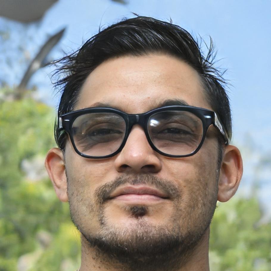Financial instructor Maxwell Chen